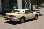 Chrysler TC by Maserati 1989 года
